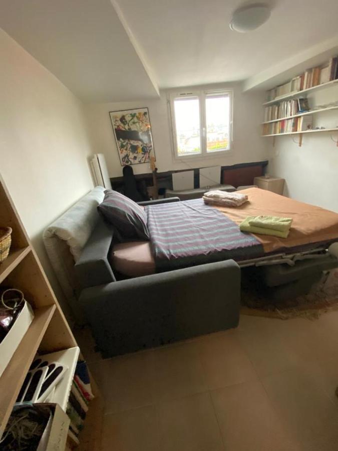 Petit Appartement Gare De Lyon Paris Exterior foto